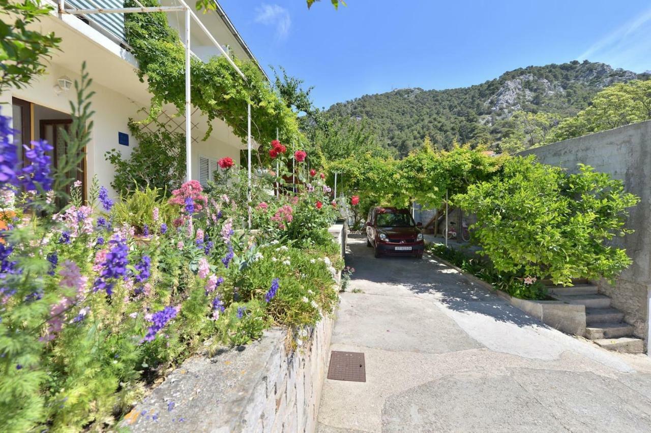 Luka'S House - Zf Hvar Hvar Town Kültér fotó