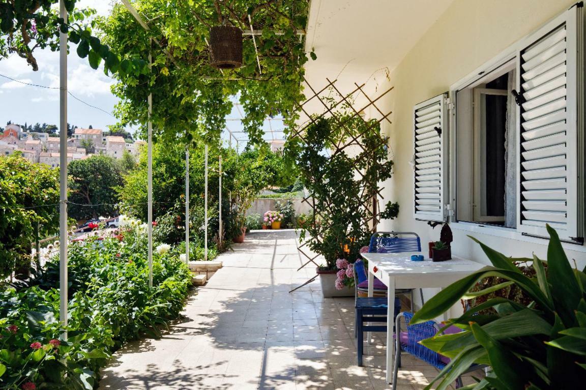 Luka'S House - Zf Hvar Hvar Town Kültér fotó