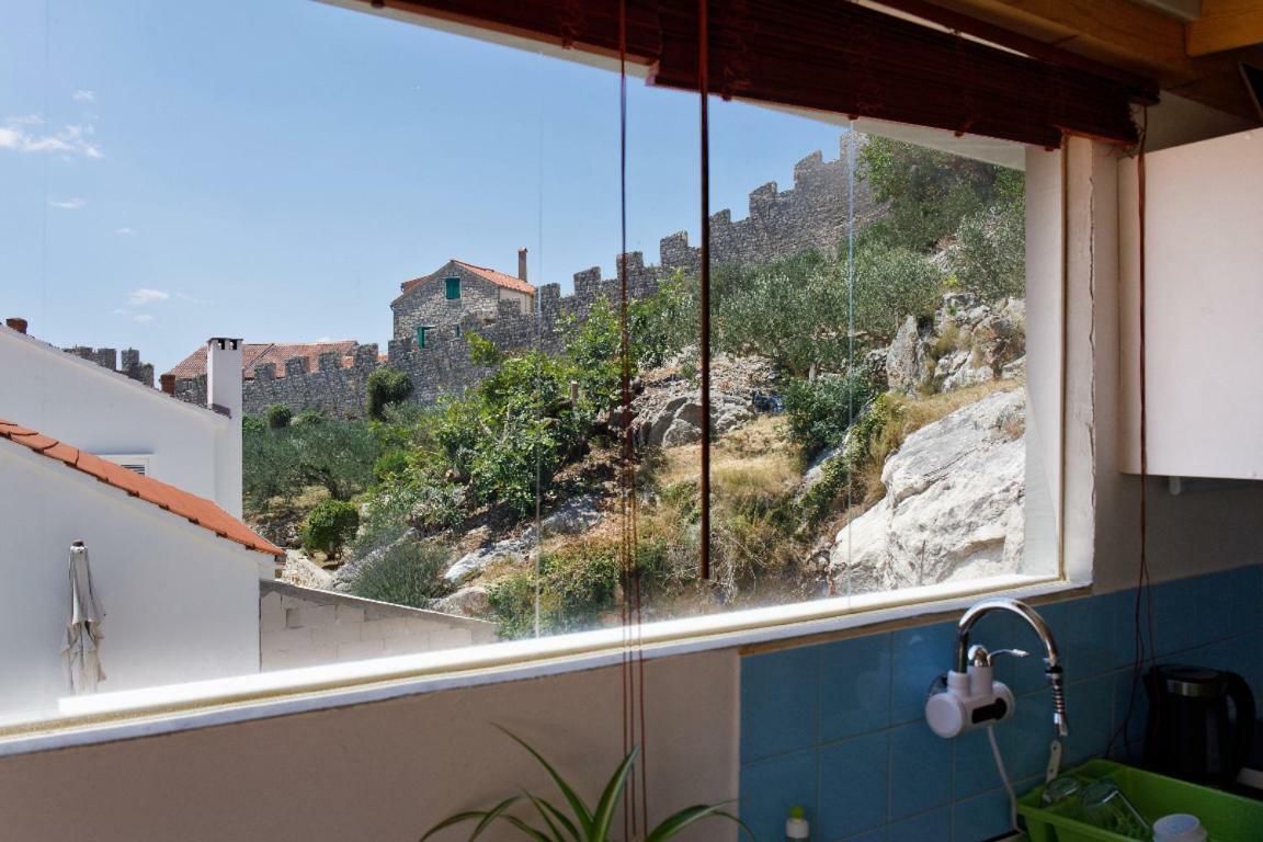 Luka'S House - Zf Hvar Hvar Town Kültér fotó