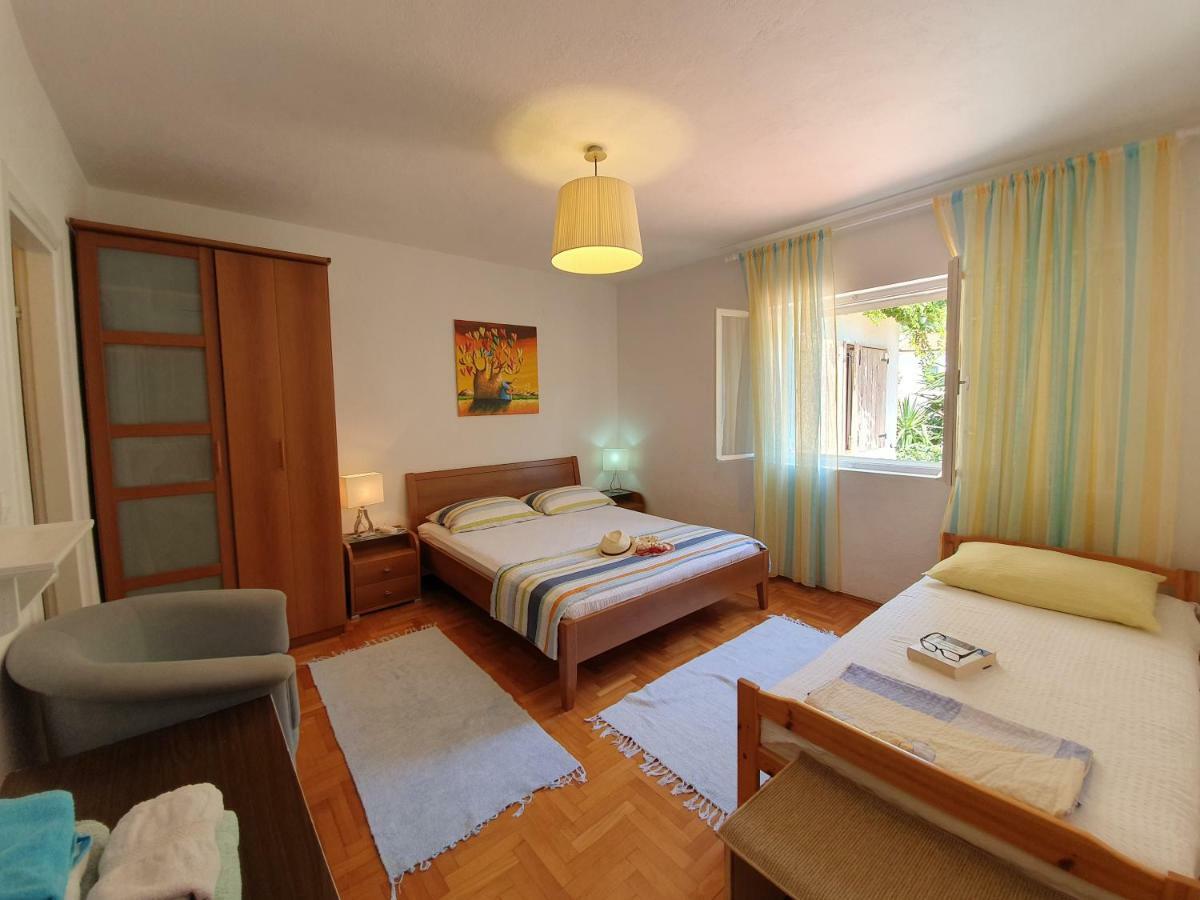 Luka'S House - Zf Hvar Hvar Town Kültér fotó